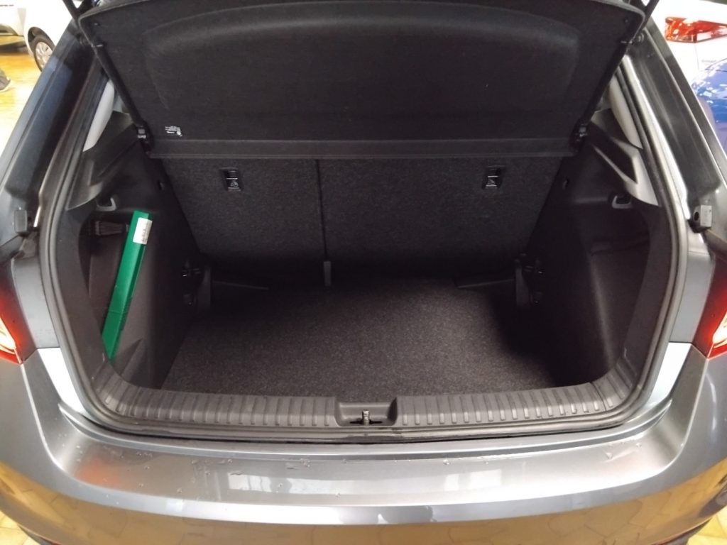 SKODA Fabia 1.0 MPI 80 CV Style - 8