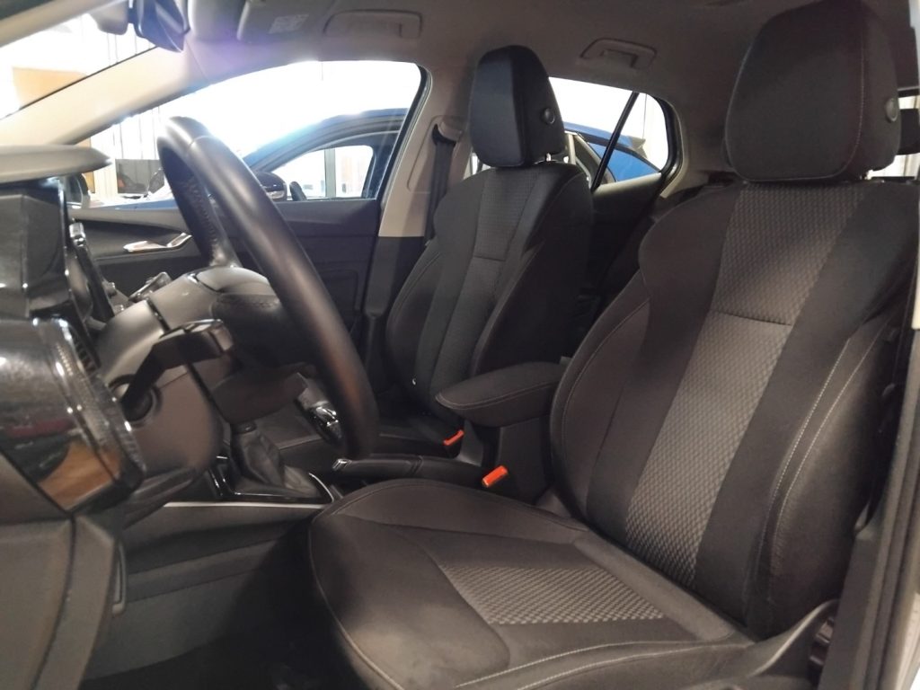 SKODA Fabia 1.0 MPI 80 CV Style - 16