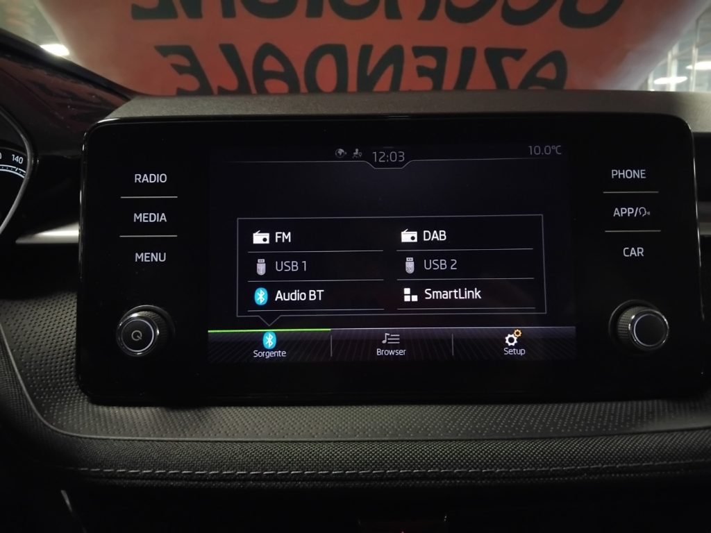 SKODA Fabia 1.0 MPI 80 CV Style - 19