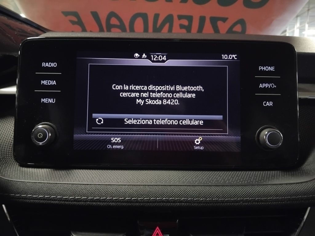 SKODA Fabia 1.0 MPI 80 CV Style - 21