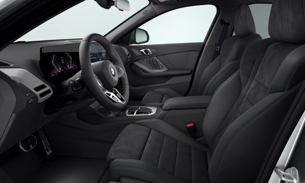 BMW 118 d MSport Pro Aut. - 4