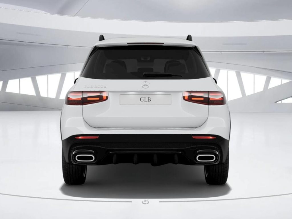 MERCEDES-BENZ GLB 200 d Automatic AMG Line Advanced Plus - 4