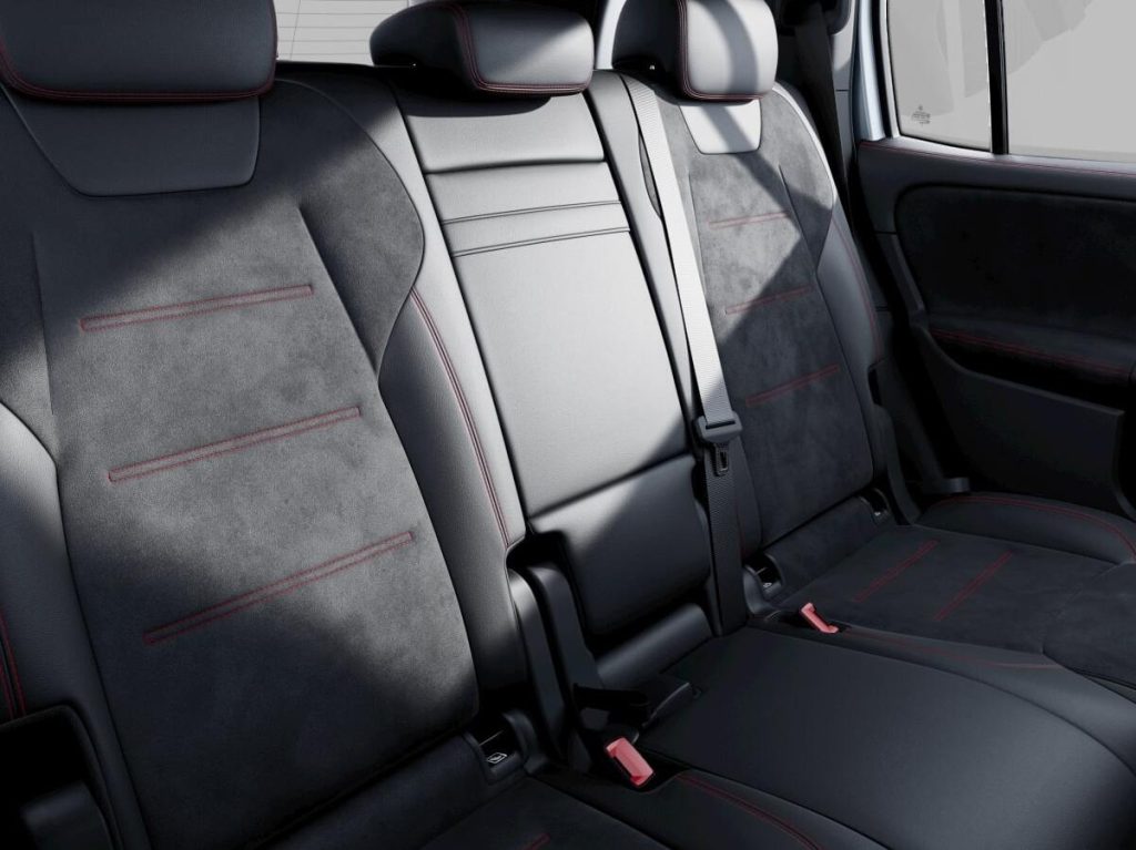 MERCEDES-BENZ GLB 200 d Automatic AMG Line Advanced Plus - 7