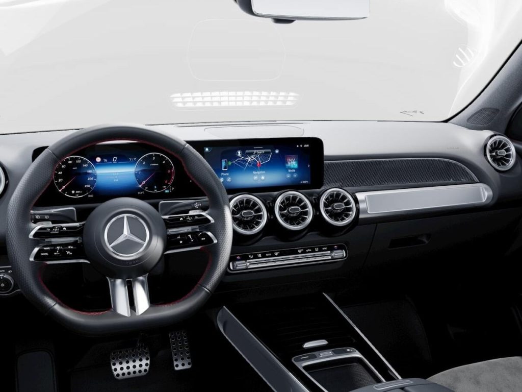 MERCEDES-BENZ GLB 200 d Automatic AMG Line Advanced Plus - 5