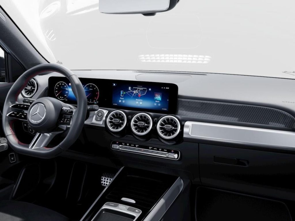 MERCEDES-BENZ GLB 200 d Automatic AMG Line Advanced Plus - 8