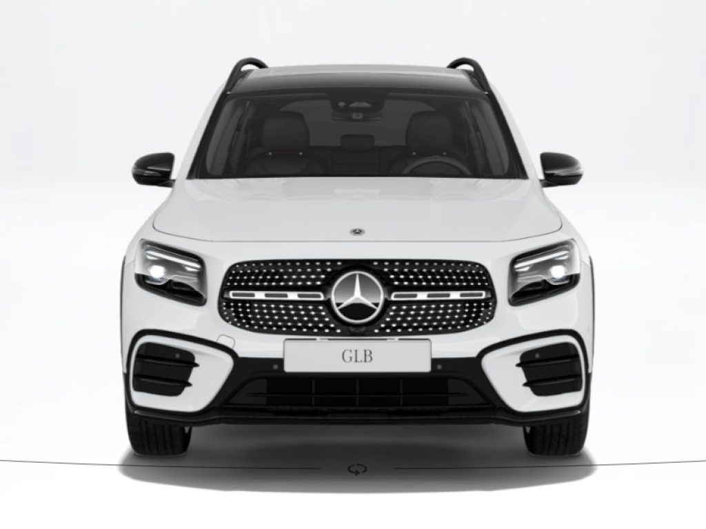MERCEDES-BENZ GLB 200 d Automatic AMG Line Advanced Plus - 3