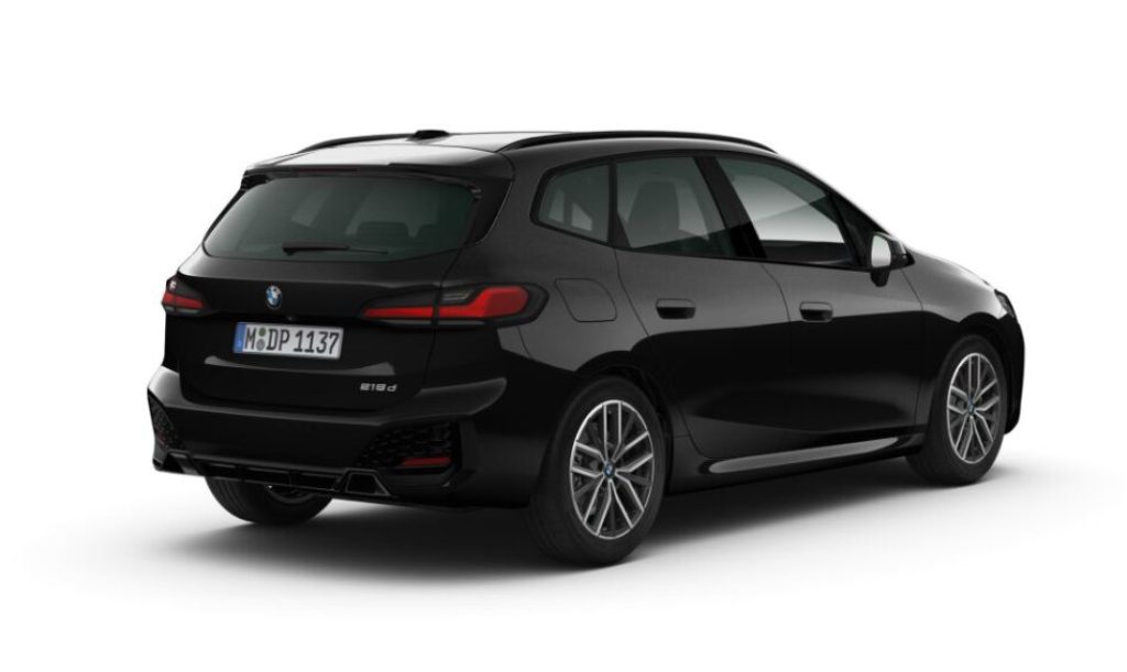 BMW 218 d Active Tourer Msport - 2