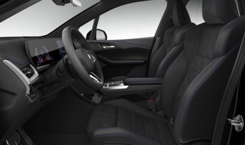 BMW 218 d Active Tourer Msport - 3