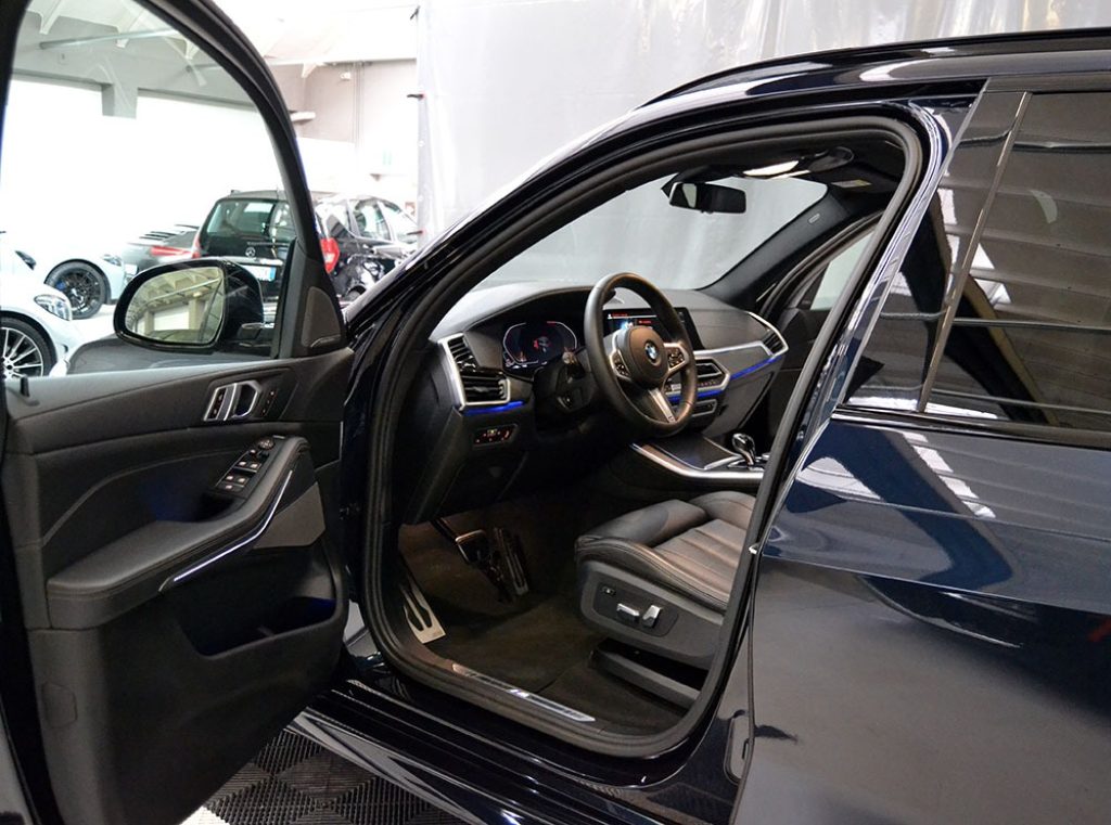 BMW X5 xDrive30d 48V Msport Tetto-Harman Kardon-21 - 2