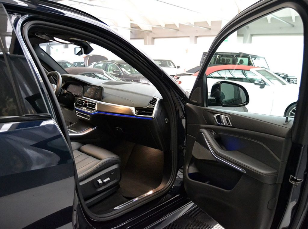 BMW X5 xDrive30d 48V Msport Tetto-Harman Kardon-21 - 4