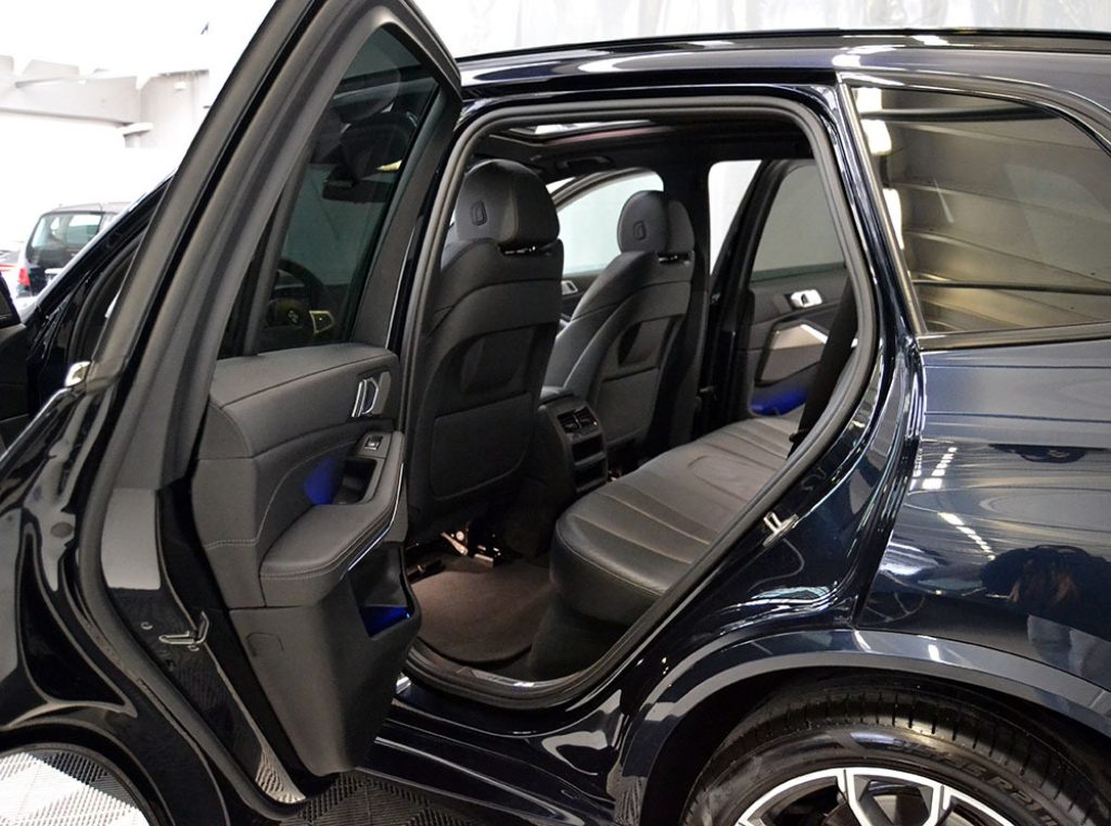 BMW X5 xDrive30d 48V Msport Tetto-Harman Kardon-21 - 3