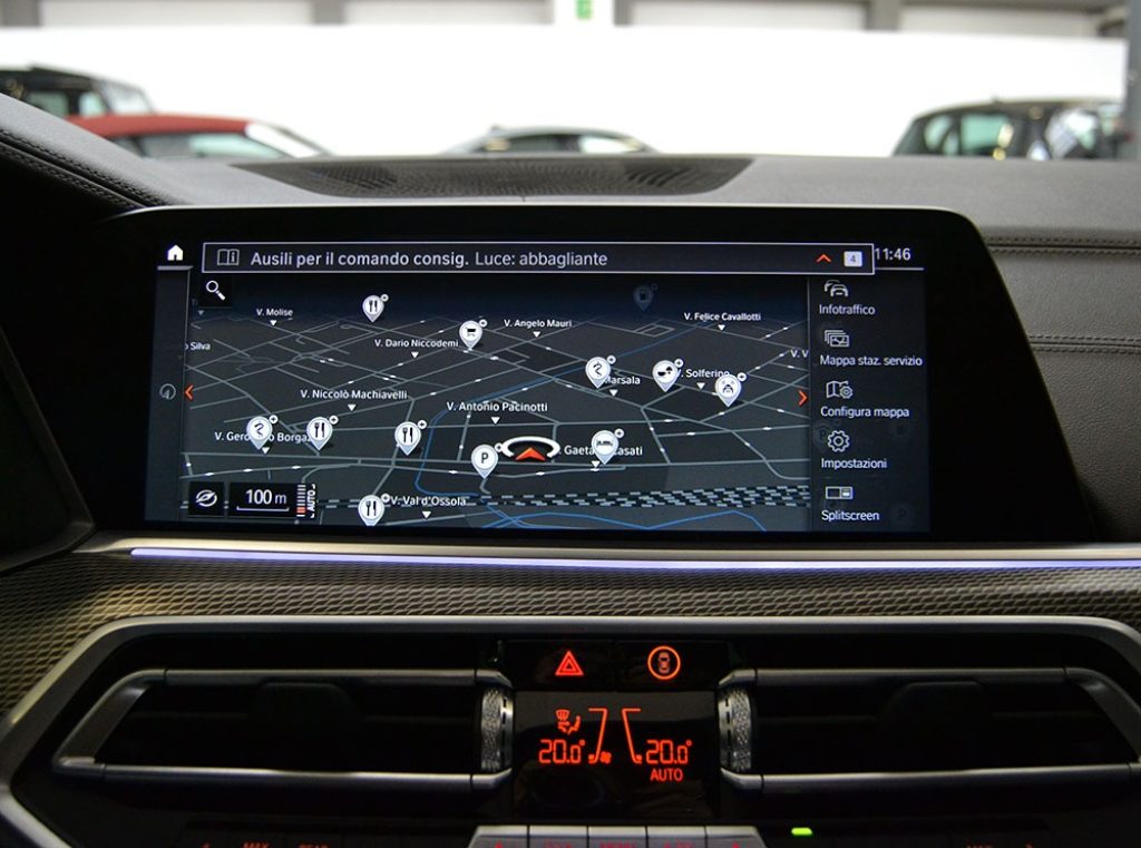 BMW X5 xDrive30d 48V Msport Tetto-Harman Kardon-21 - 9