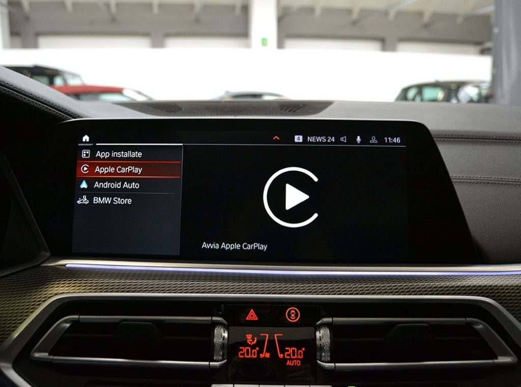 BMW X5 xDrive30d 48V Msport Tetto-Harman Kardon-21 - 10