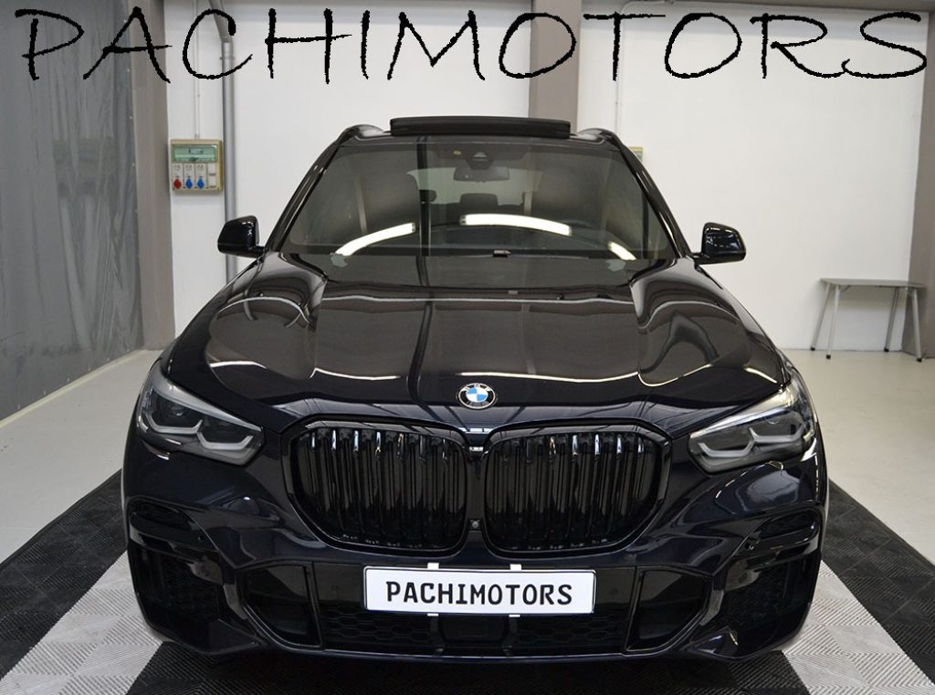 BMW X5 xDrive30d 48V Msport Tetto-Harman Kardon-21 - 27