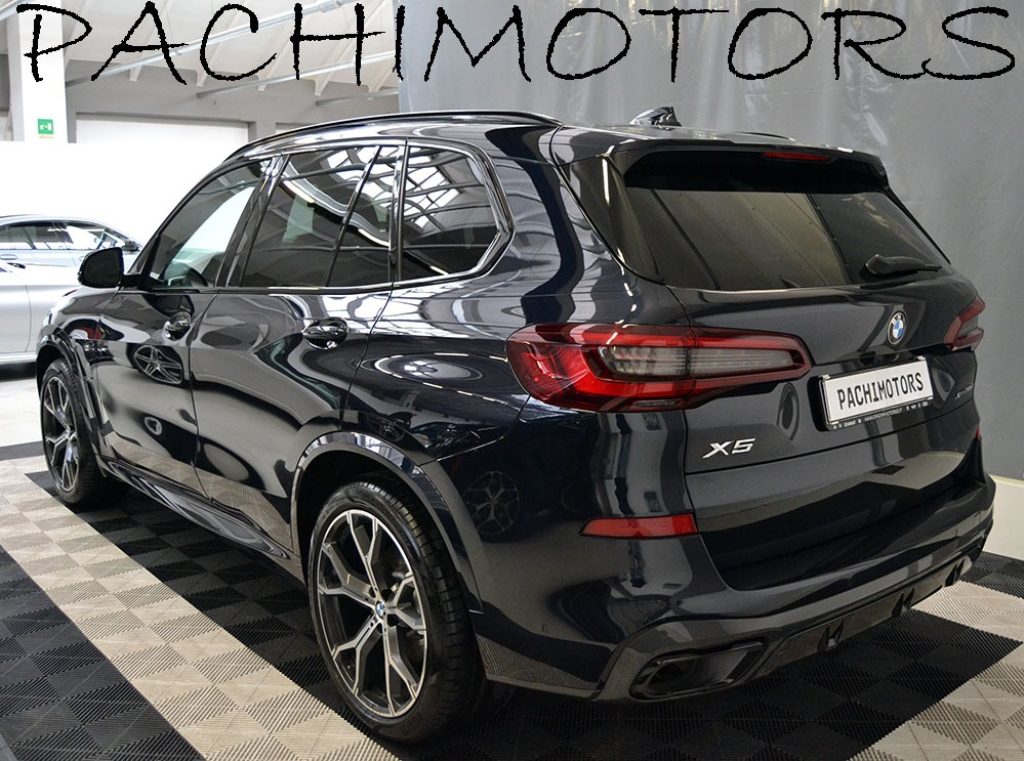 BMW X5 xDrive30d 48V Msport Tetto-Harman Kardon-21 - 25