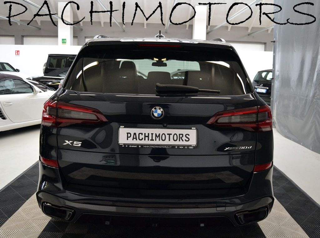 BMW X5 xDrive30d 48V Msport Tetto-Harman Kardon-21 - 24