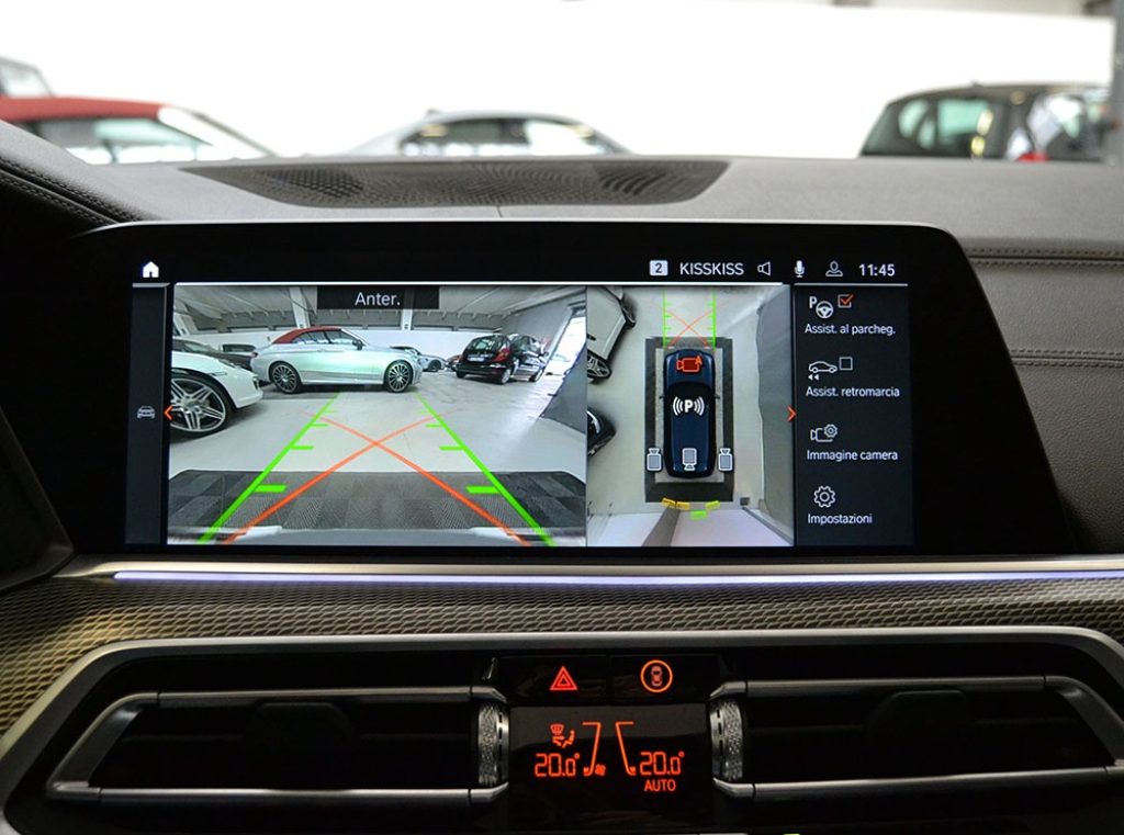 BMW X5 xDrive30d 48V Msport Tetto-Harman Kardon-21 - 13