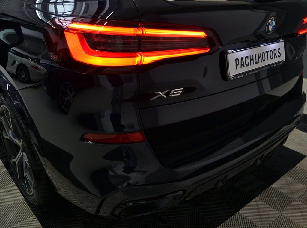 BMW X5 xDrive30d 48V Msport Tetto-Harman Kardon-21 - 31