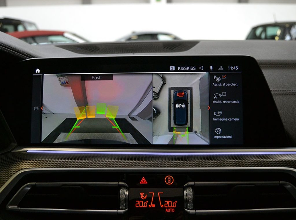 BMW X5 xDrive30d 48V Msport Tetto-Harman Kardon-21 - 14