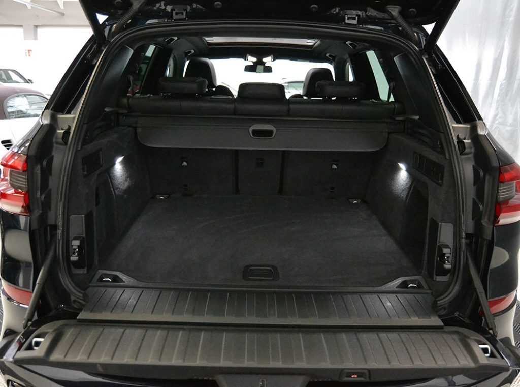 BMW X5 xDrive30d 48V Msport Tetto-Harman Kardon-21 - 21