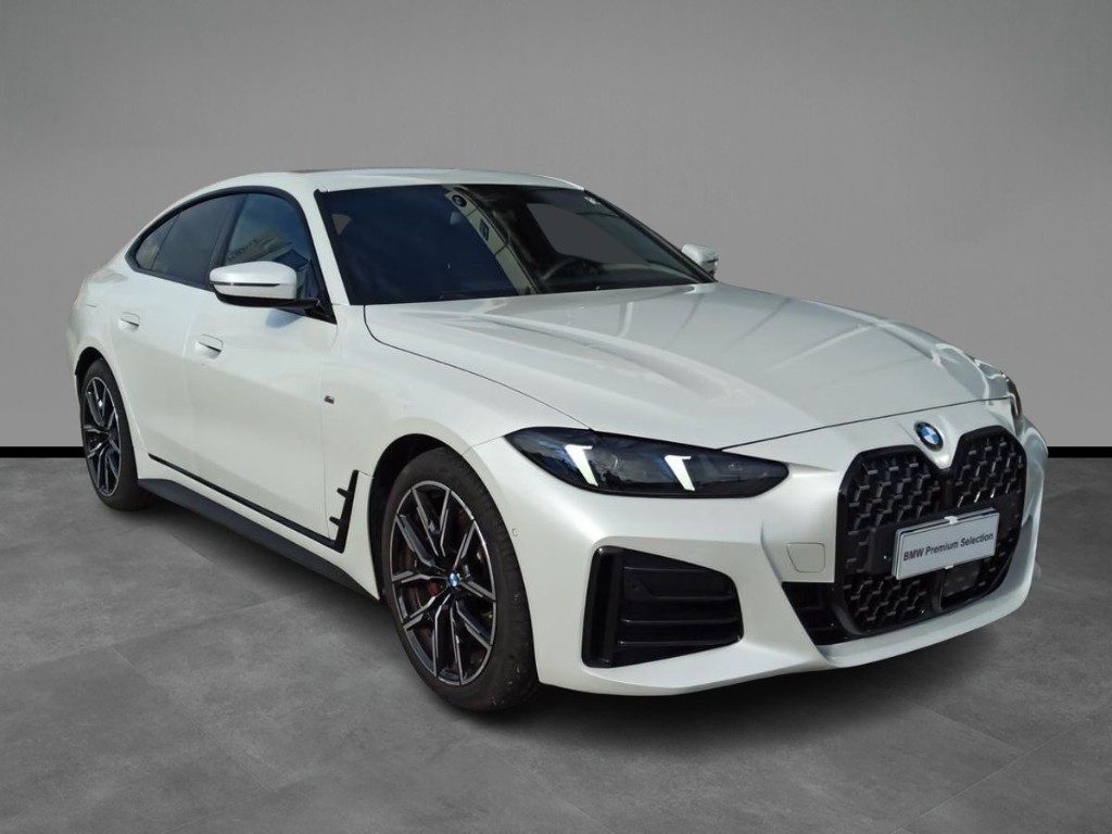 BMW 420 d xDrive 48V Msport Pro Aut. - 15