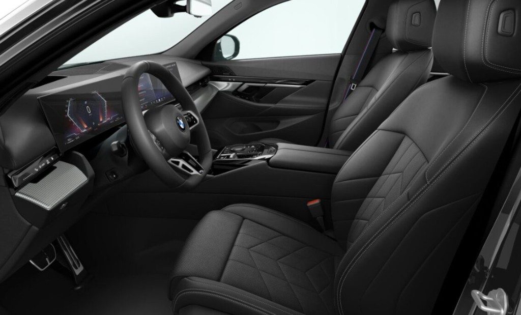 BMW 520 d 48V xDrive Msport Pro - 3