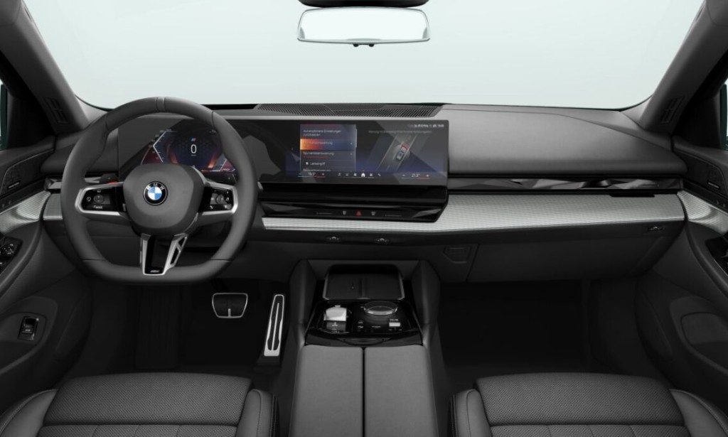 BMW 520 d 48V xDrive Msport Pro - 4