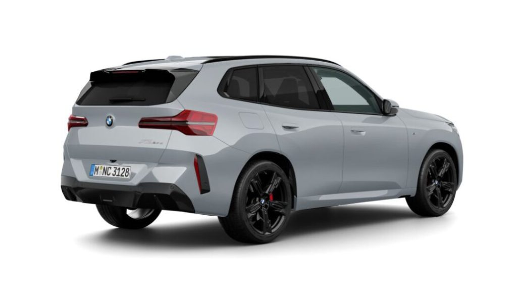 BMW X3 xDrive20d 48V MSport Pro - 2