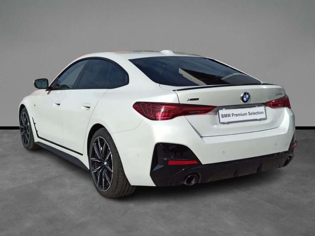 BMW 420 d xDrive 48V Msport Pro Aut. - 4