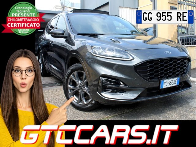 FORD Kuga Grigio scuro metallizzato