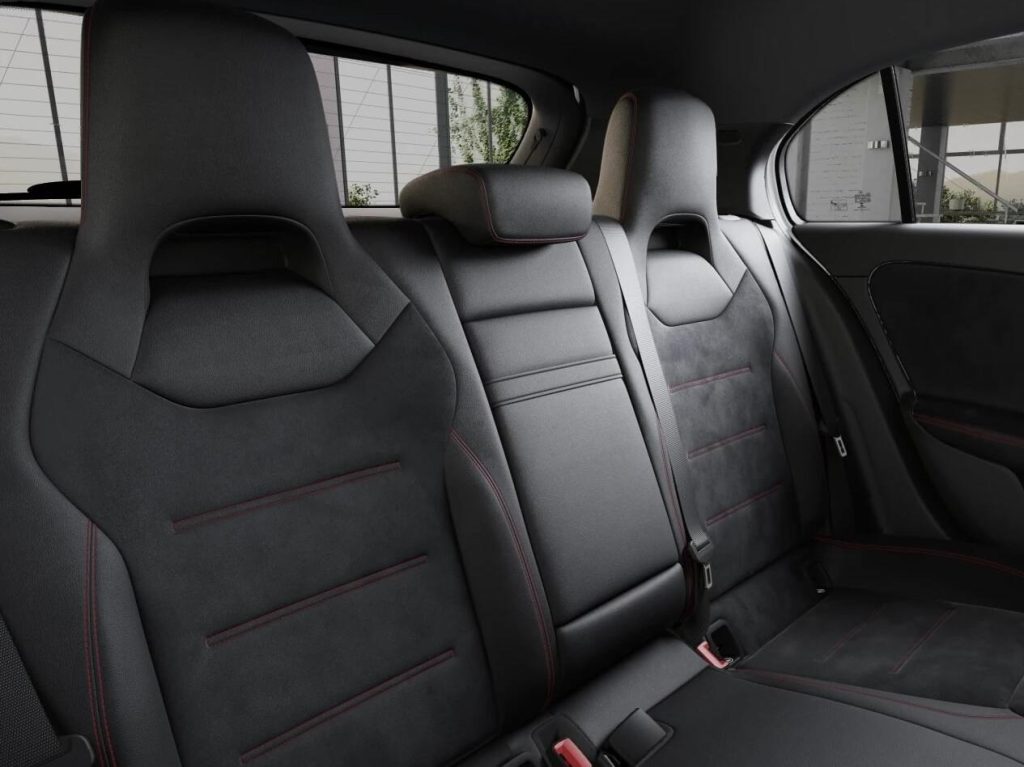 MERCEDES-BENZ A 180 d Automatic AMG Line Advanced Plus - 6