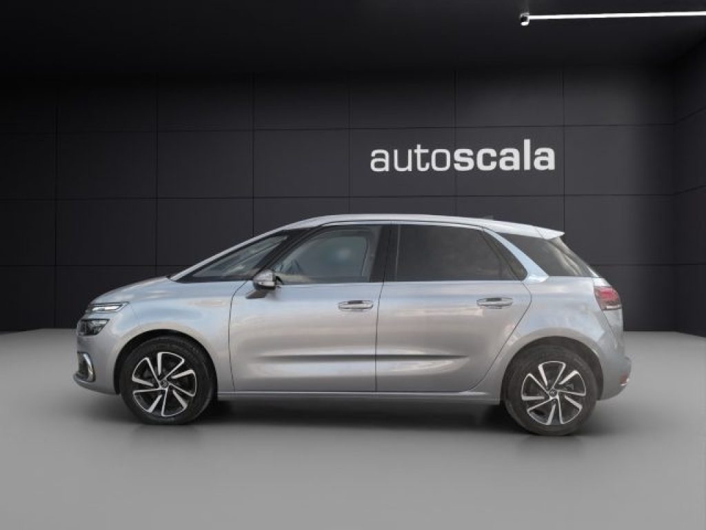 CITROEN C4 Spacetourer BlueHDi 160 S&S EAT8 Feel - 2