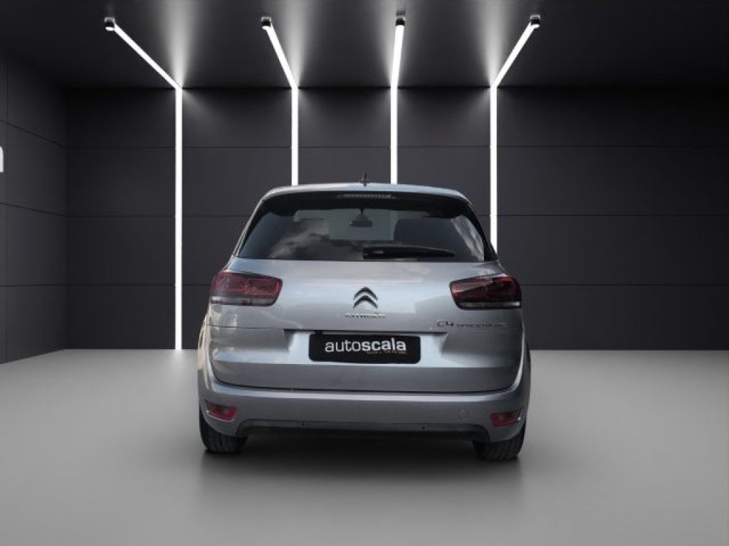 CITROEN C4 Spacetourer BlueHDi 160 S&S EAT8 Feel - 4