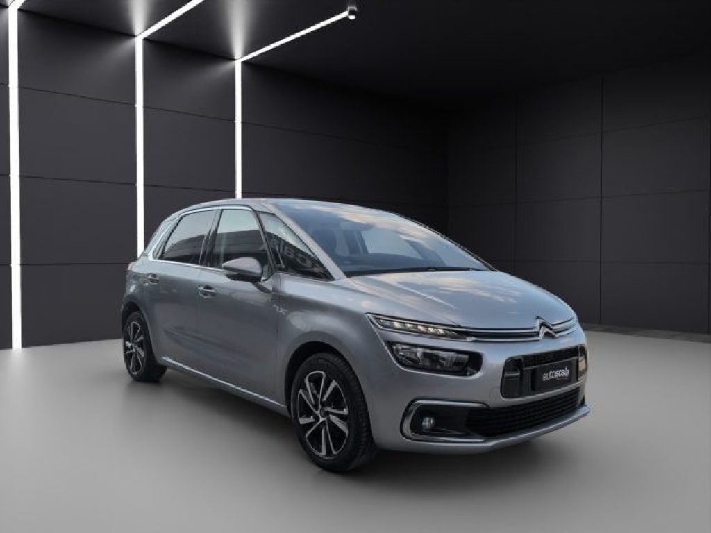 CITROEN C4 Spacetourer BlueHDi 160 S&S EAT8 Feel - 6