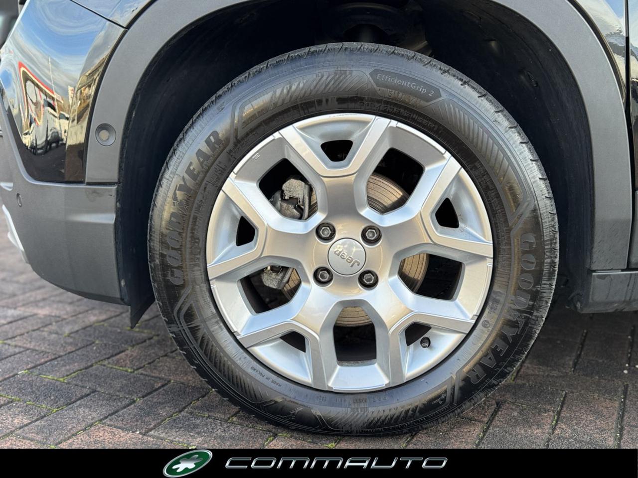 JEEP Avenger 1.2 Turbo 100 CV Altitude - 7