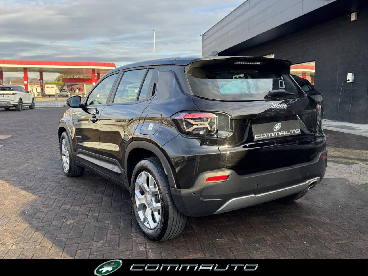 JEEP Avenger 1.2 Turbo 100 CV Altitude - 6