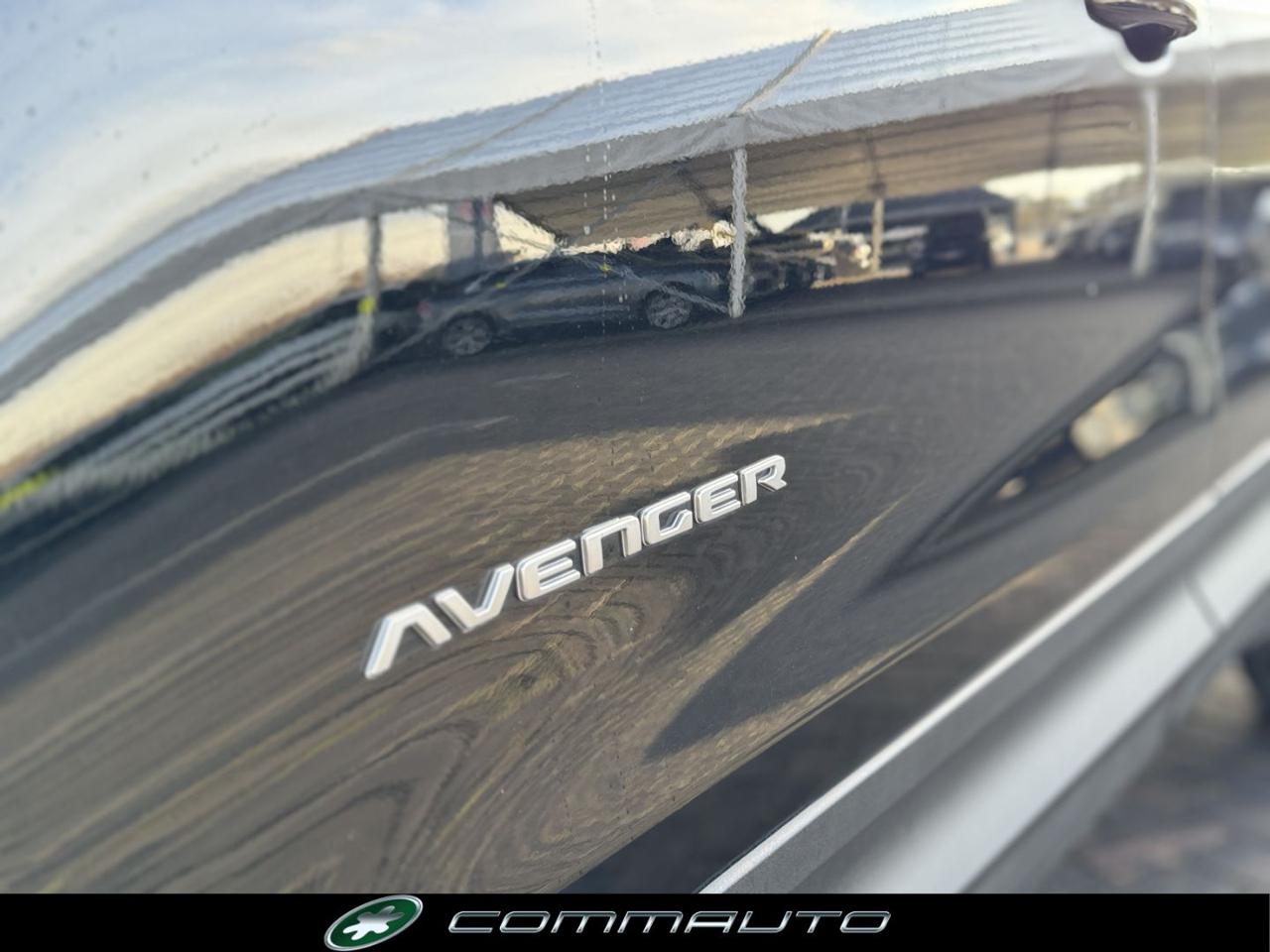 JEEP Avenger 1.2 Turbo 100 CV Altitude - 10