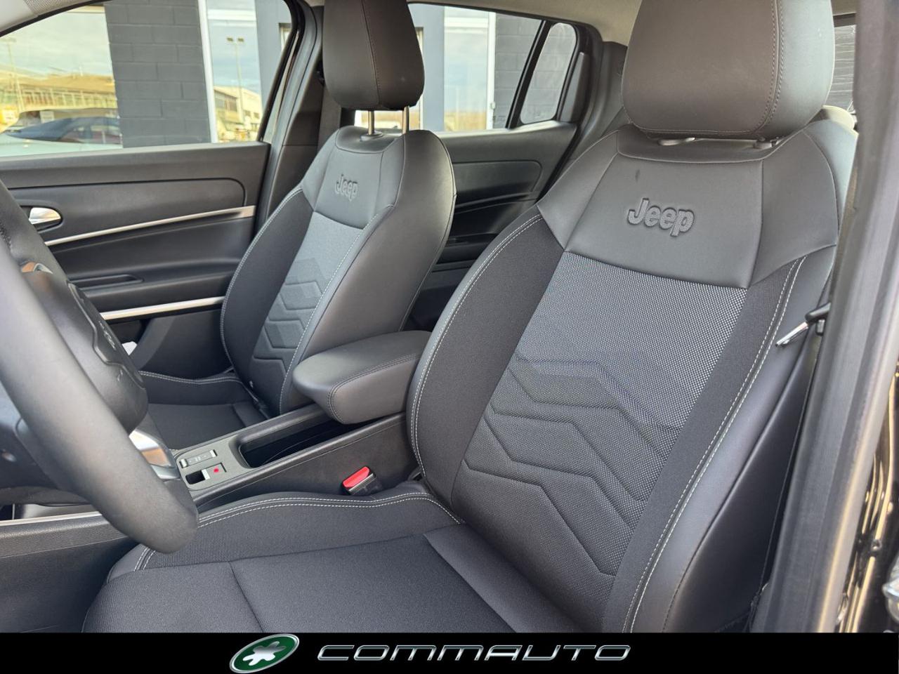 JEEP Avenger 1.2 Turbo 100 CV Altitude - 15