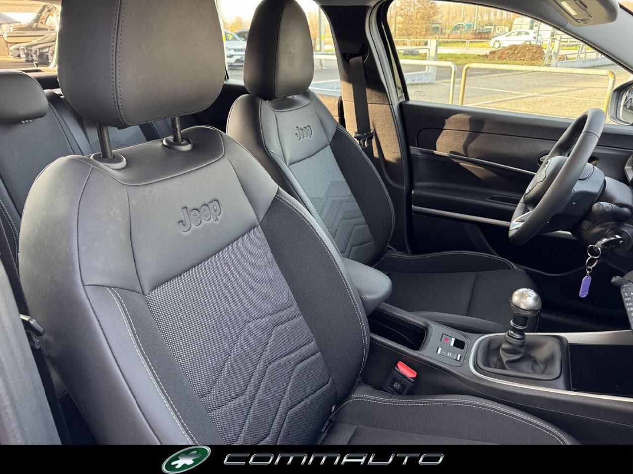 JEEP Avenger 1.2 Turbo 100 CV Altitude - 26