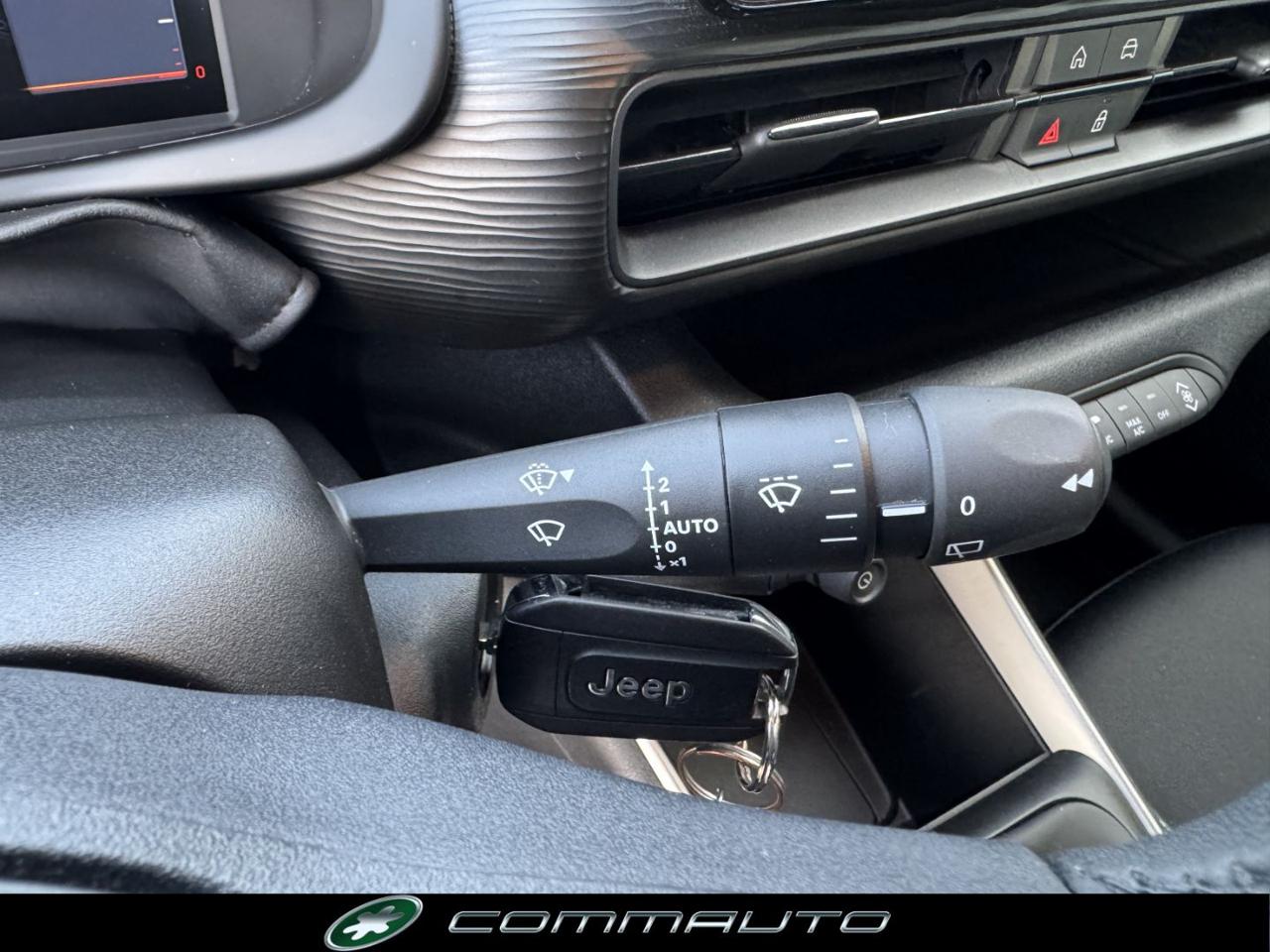 JEEP Avenger 1.2 Turbo 100 CV Altitude - 19