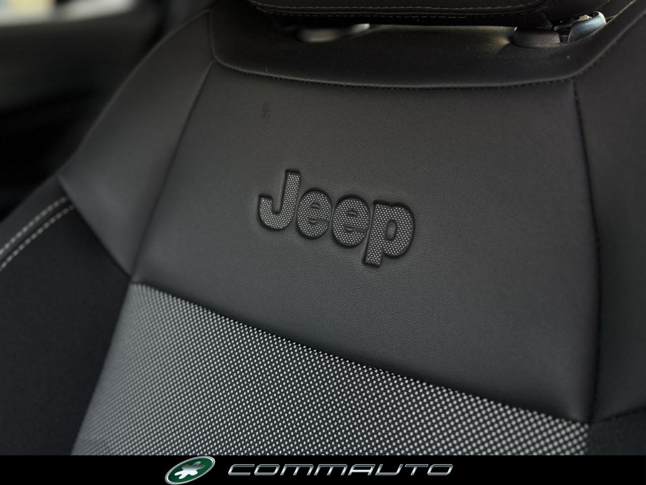 JEEP Avenger 1.2 Turbo 100 CV Altitude - 16