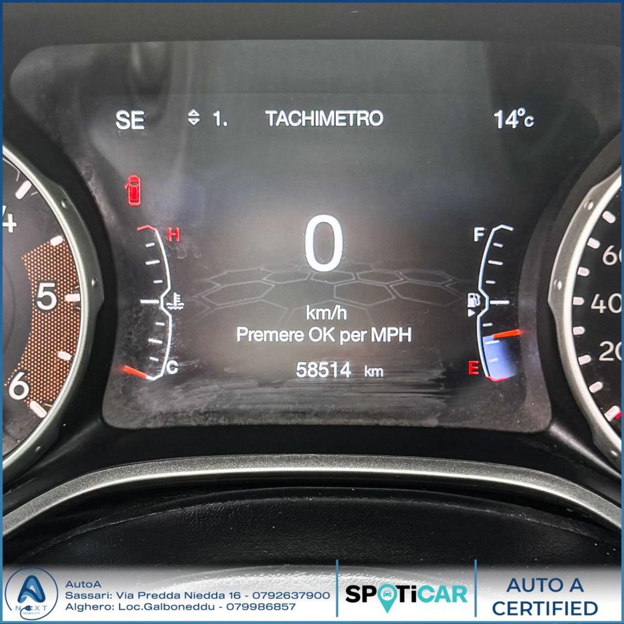 JEEP Compass 1.6 Multijet II 2WD Limited - 19