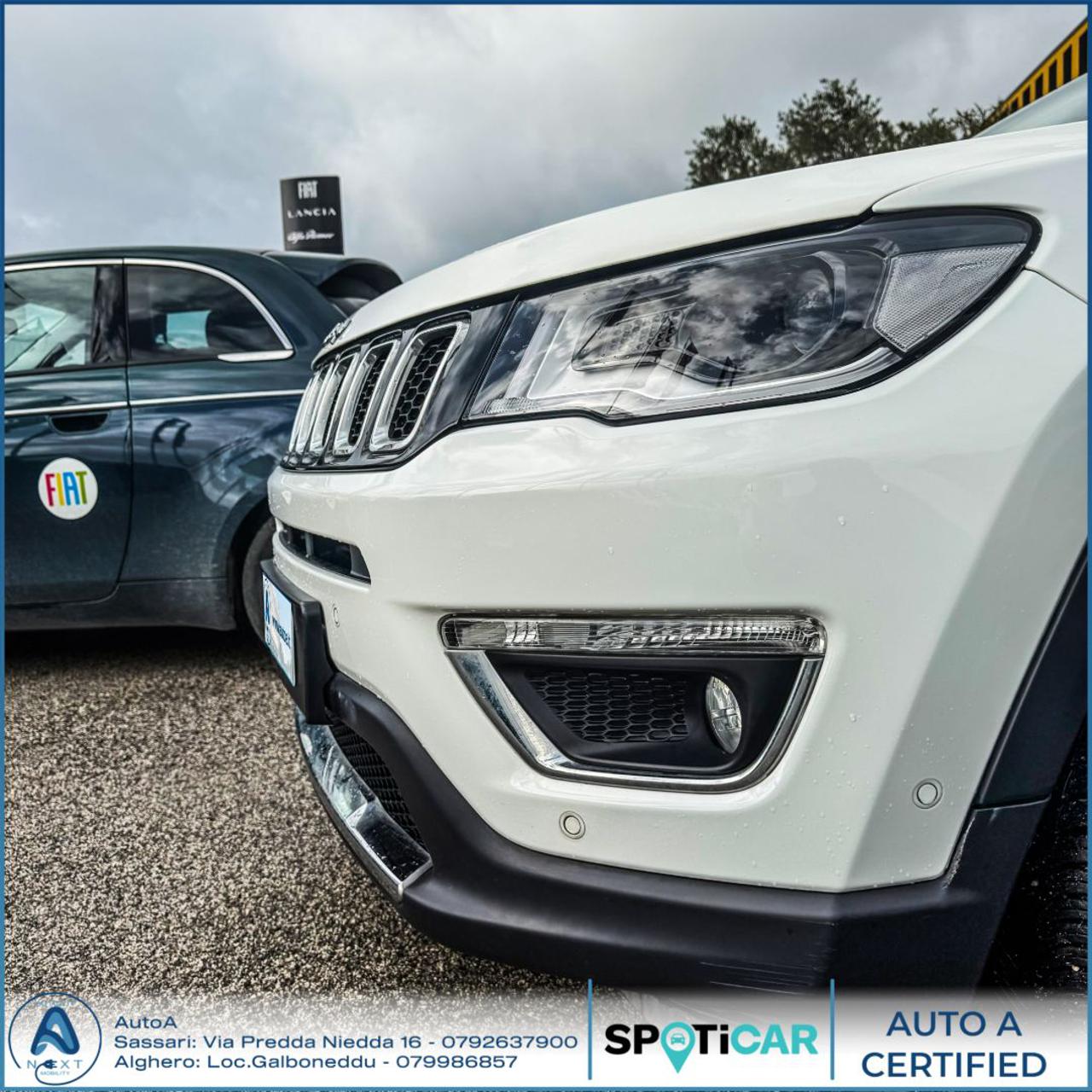 JEEP Compass 1.6 Multijet II 2WD Limited - 24