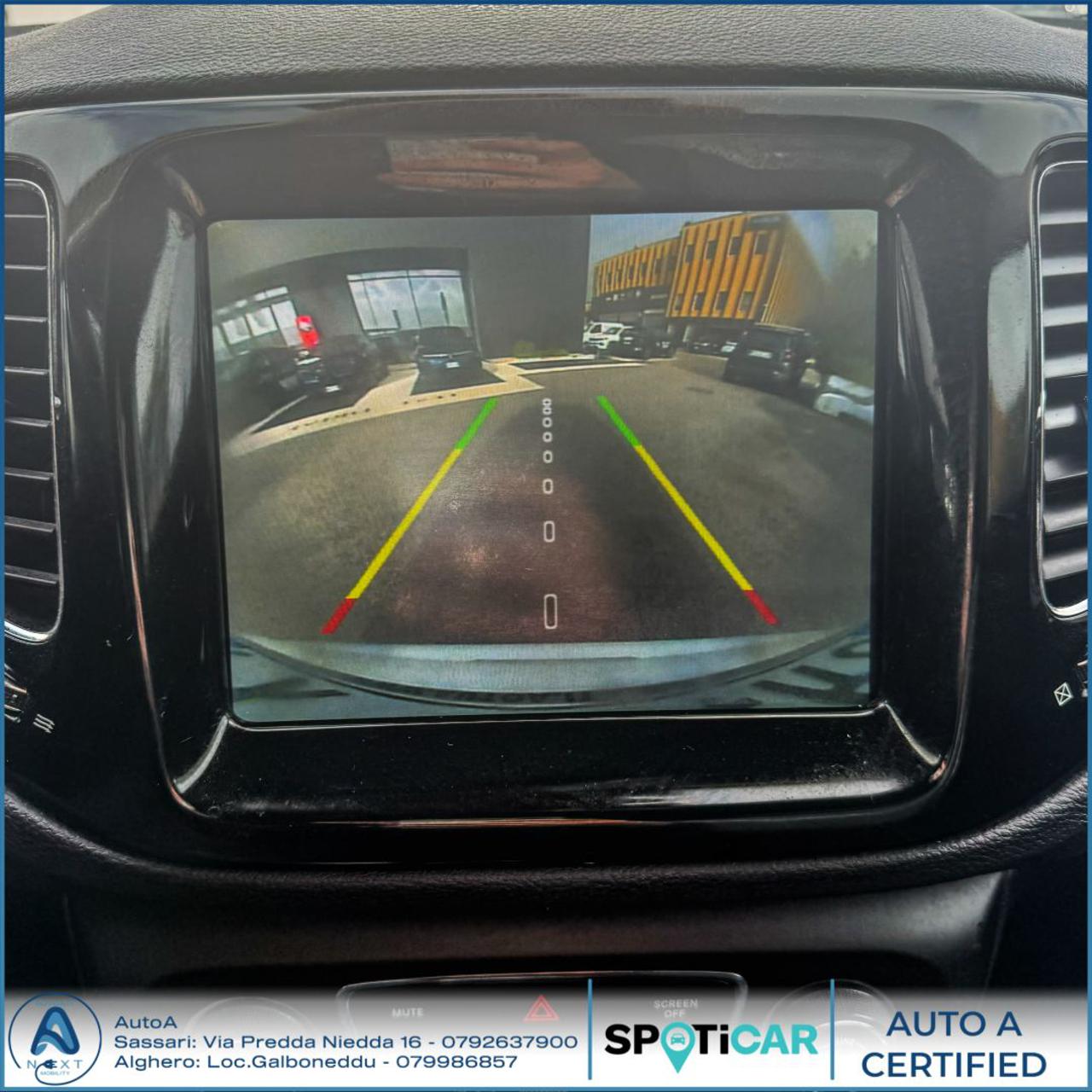 JEEP Compass 1.6 Multijet II 2WD Limited - 21