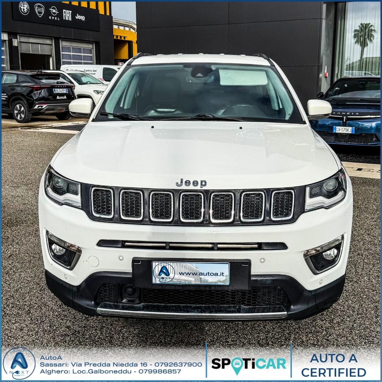 JEEP Compass 1.6 Multijet II 2WD Limited - 2