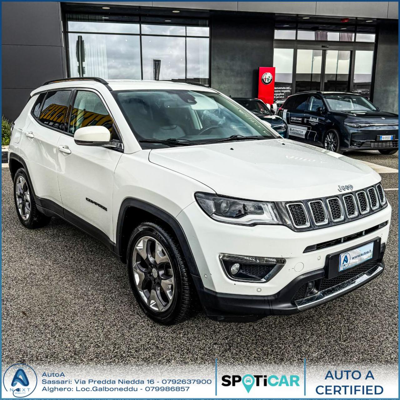 JEEP Compass 1.6 Multijet II 2WD Limited - 3