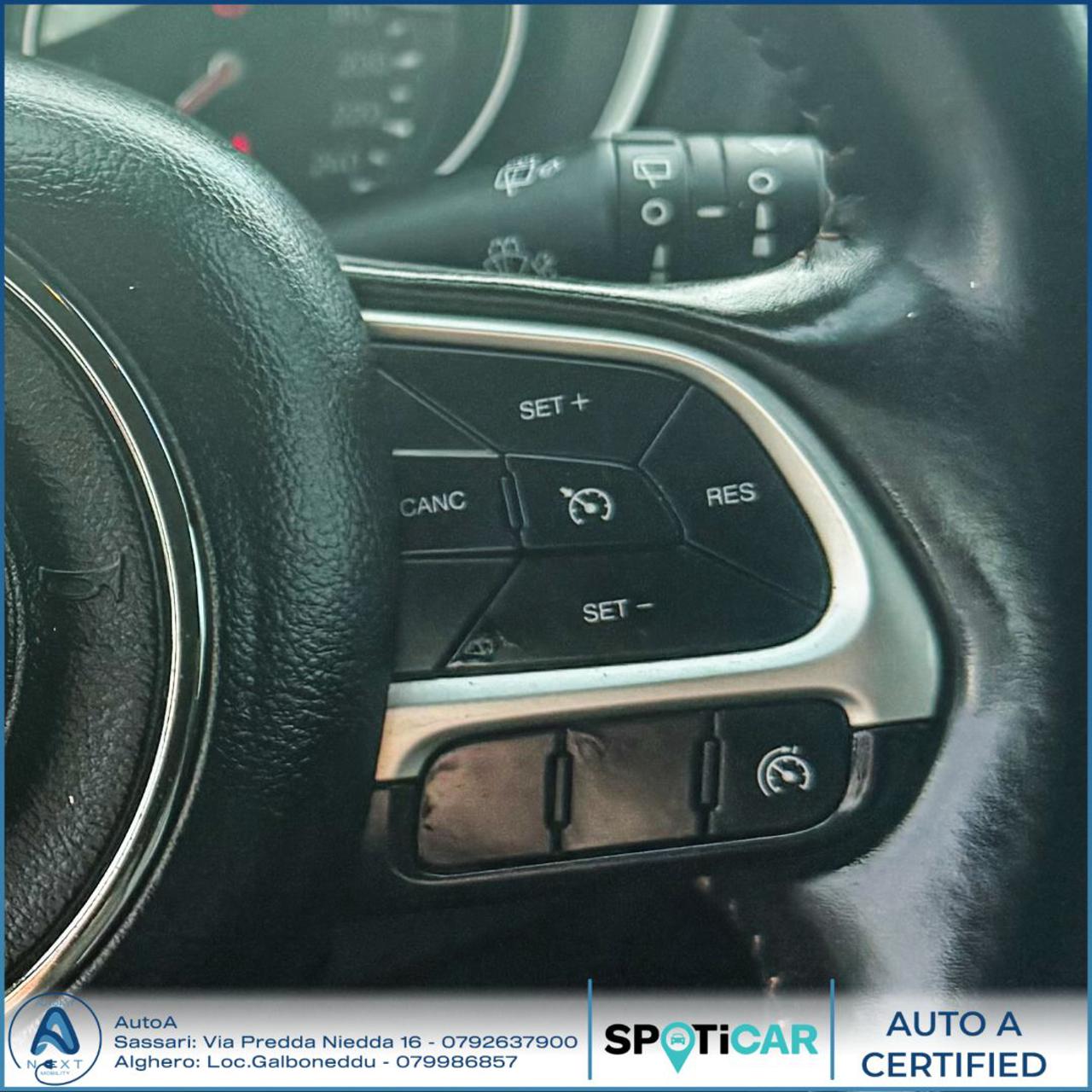 JEEP Compass 1.6 Multijet II 2WD Limited - 17