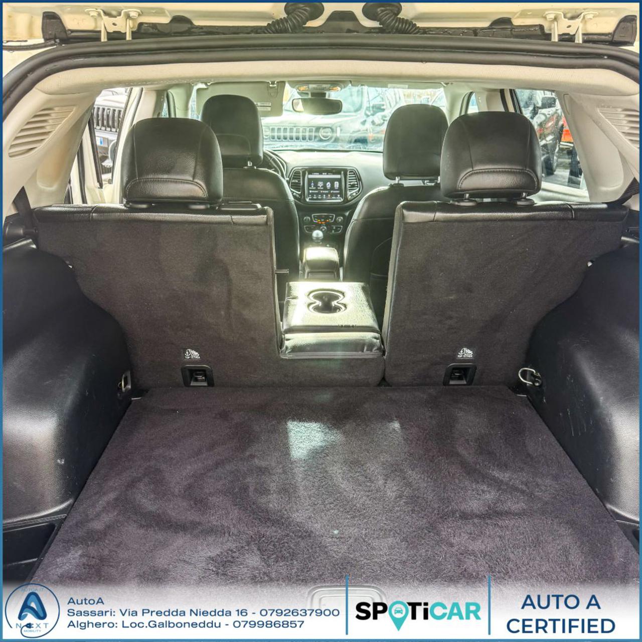 JEEP Compass 1.6 Multijet II 2WD Limited - 10