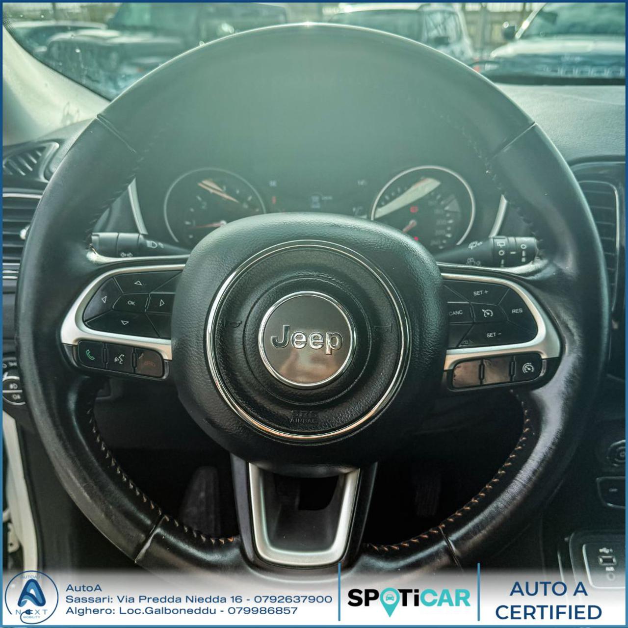 JEEP Compass 1.6 Multijet II 2WD Limited - 15