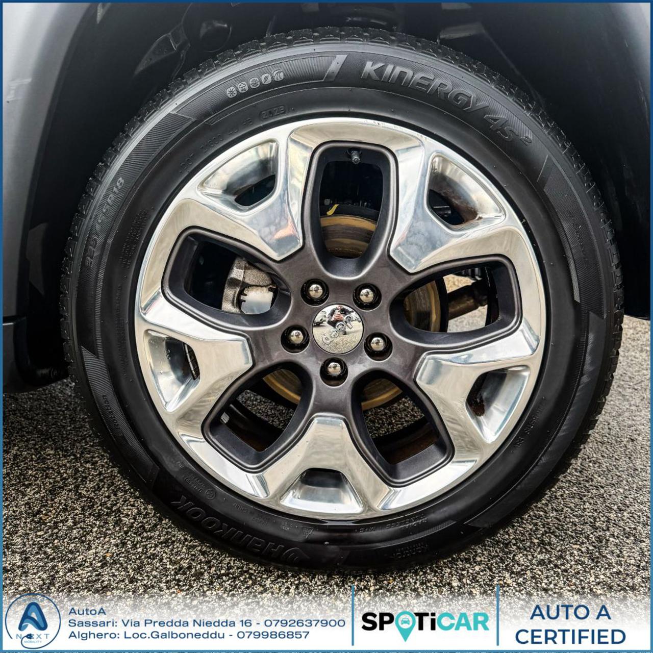 JEEP Compass 1.6 Multijet II 2WD Limited - 26